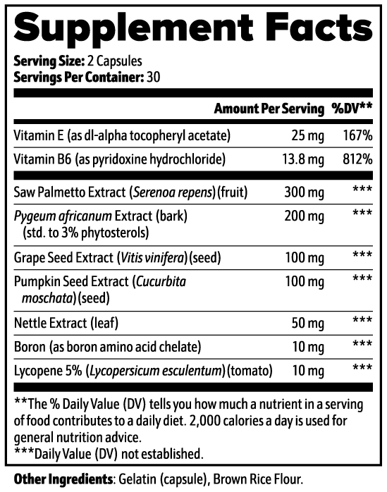 Provant™ - Prostate & Bladder Support