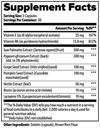 Provant™ - Prostate & Bladder Support